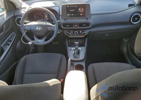 2023 Hyundai Kona Sel z USA, uszkodzony, nr VIN KM8K6CAB8PU060941